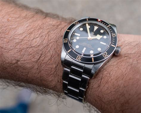 tudor 58 stime e valutazioni 2019|tudor black bay fifty eight.